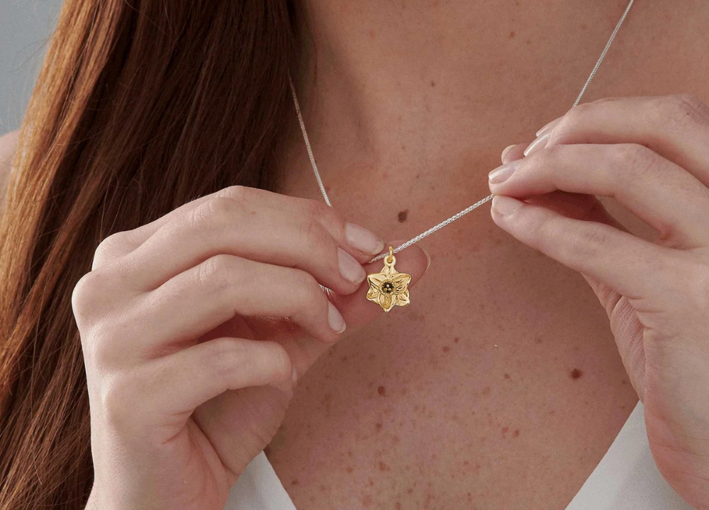 Spring Jewellery Trends: Celebrate Spring 2022 with these Flower Charms