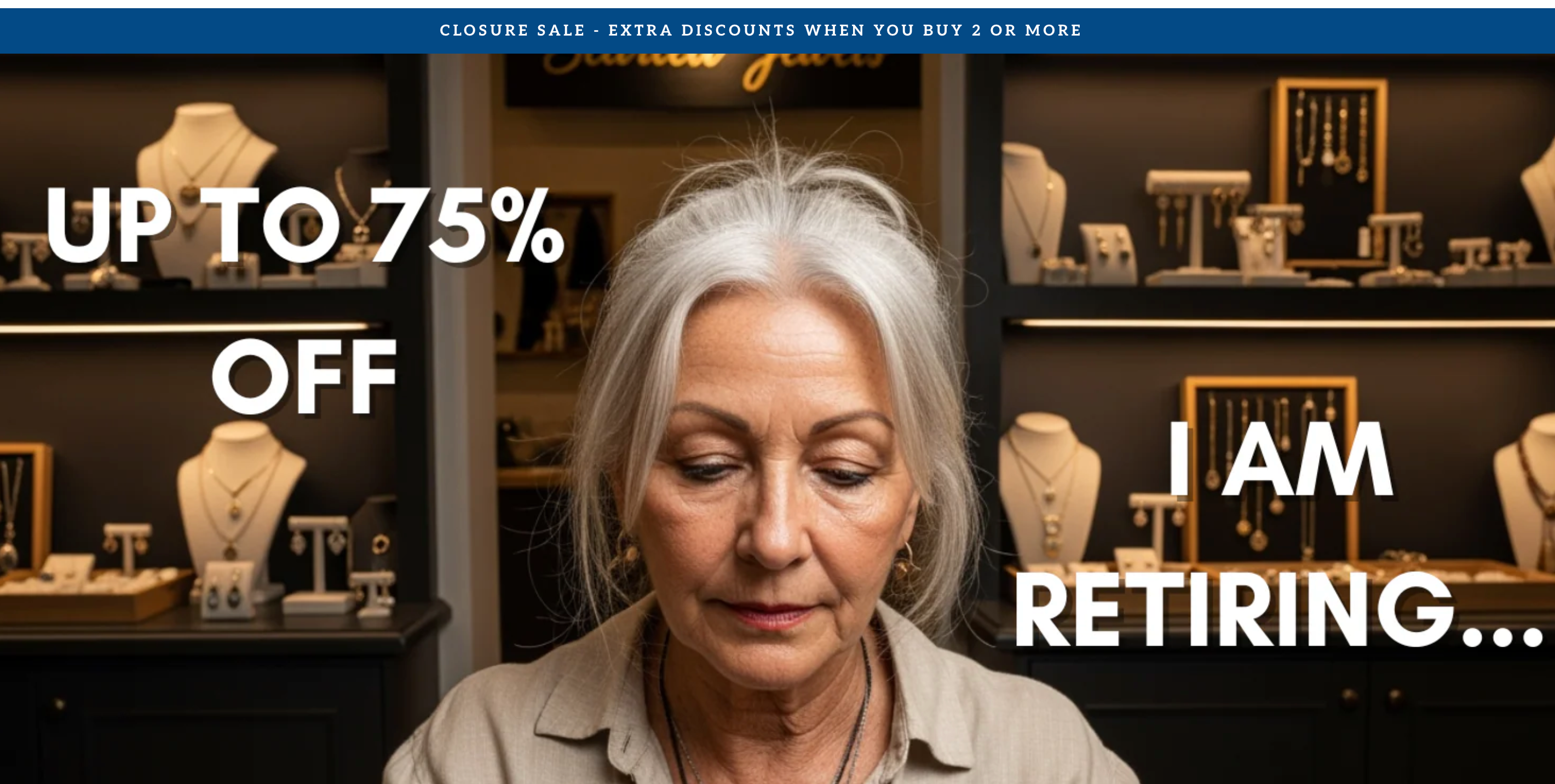 No, We Are Not Scarlett Jewels....