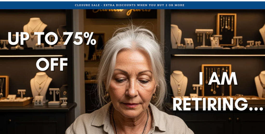 No, We Are Not Scarlett Jewels....