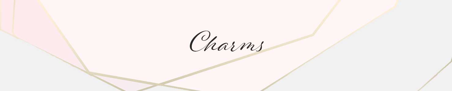designer silver charms by scarlett jewellery