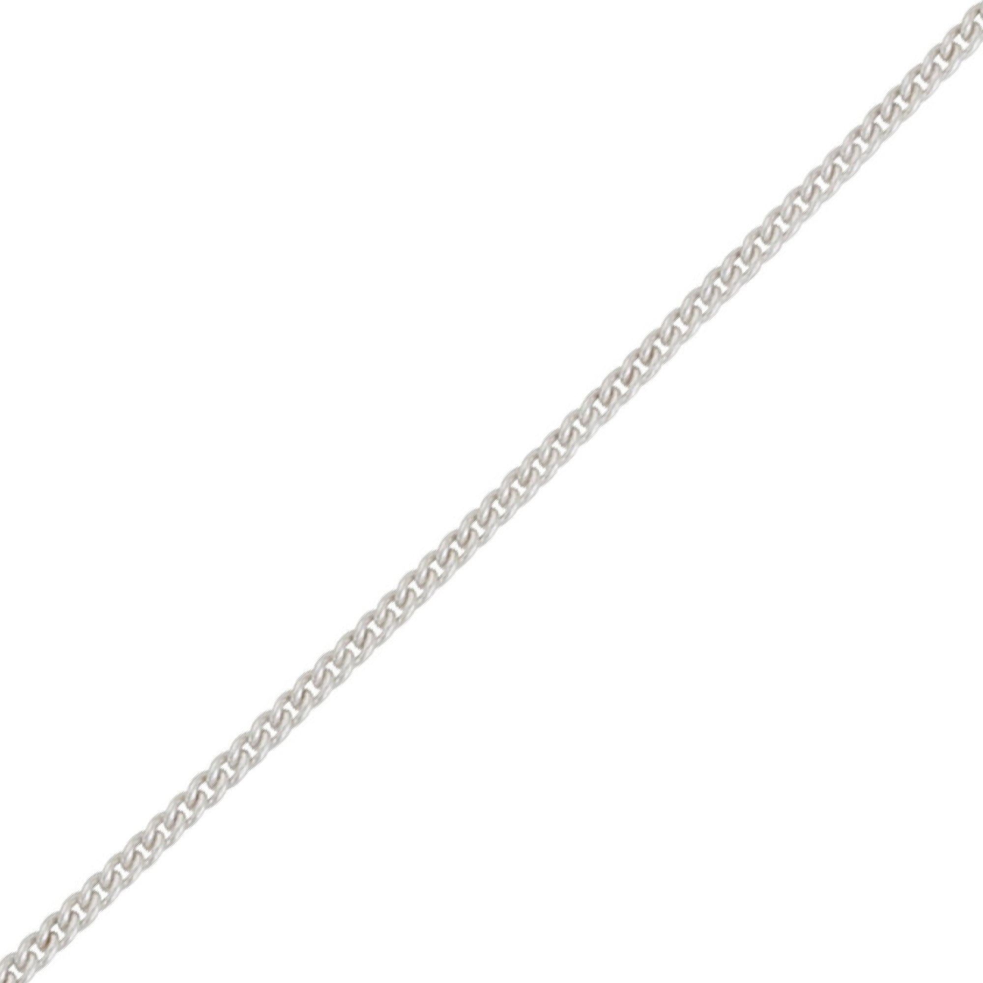 Chain Upgrade: 2.3mm Curb (£17)