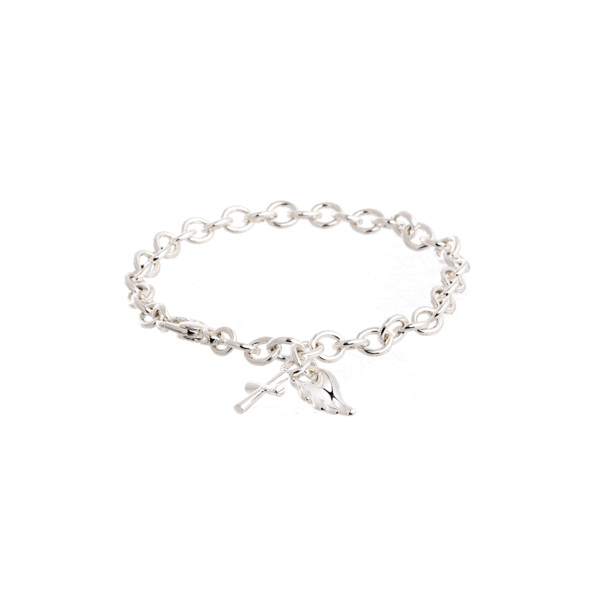 Childhood to Adulthood: Evolving Charm Bracelet