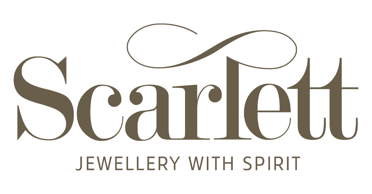 Designer Silver & Gold Meaningful & Nature Inspired Jewellery – Scarlett Jewellery