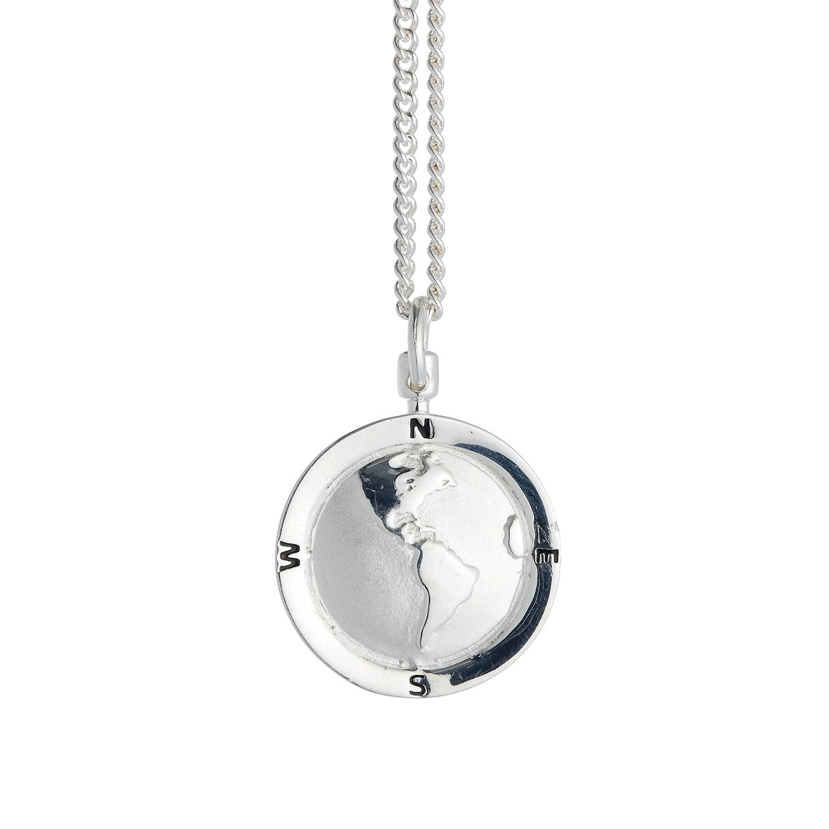 Alternative Saint Christopher Pendant