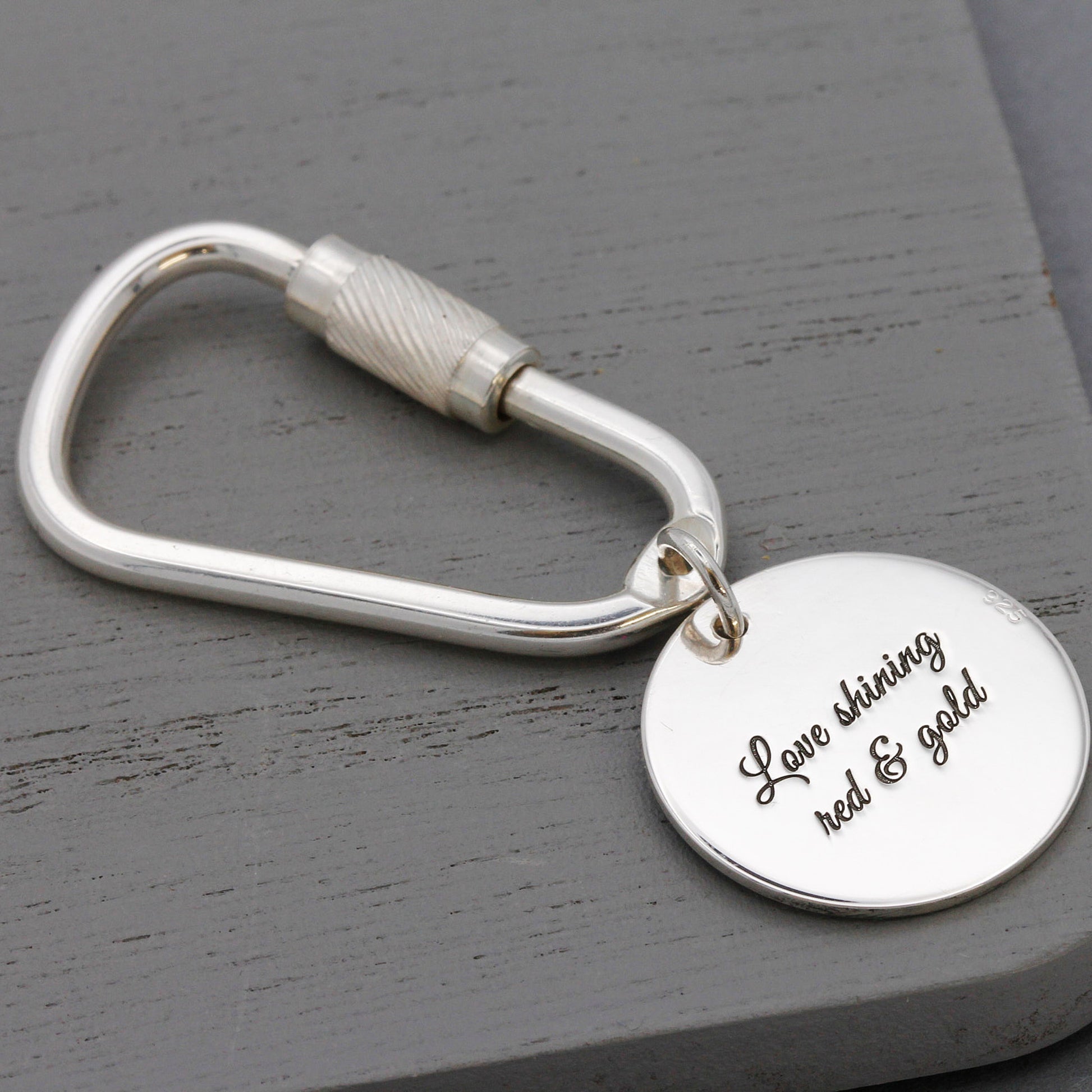 silver song wave keyring dire straits lyrics