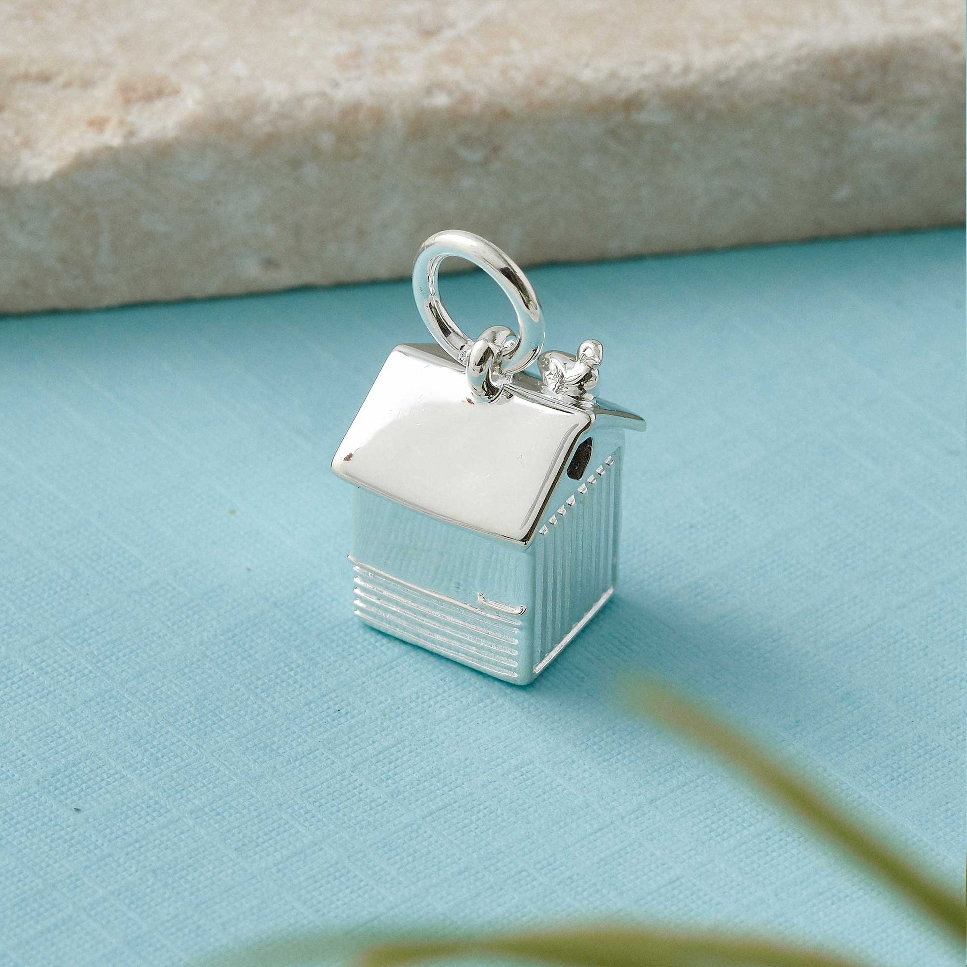 Radiant Beach Vibes - Scarlett's Charm Collection