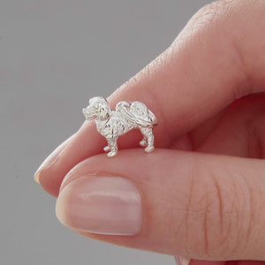 silver cockapoo cockerpoo bracelet charm by scarlett jewellery gift for dog owner