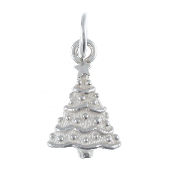 thumbnail image 2 of 925 Sterling Silver Christmas Bulb Charm – Green Christmas Light Charm, Made In USA 2 of 6