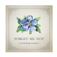 Gold Vermeil Everlasting Memory Personalised Necklace