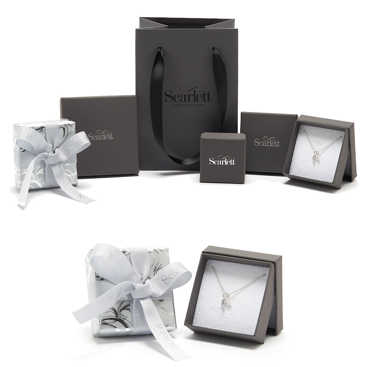 Scarlett Jewellery Gift Wrap