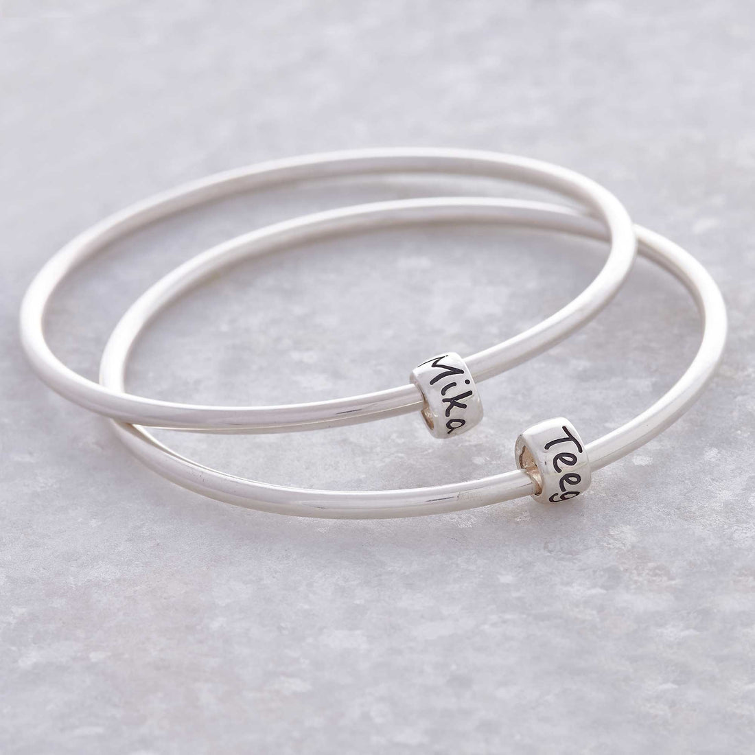 What no Mojo Bangles?