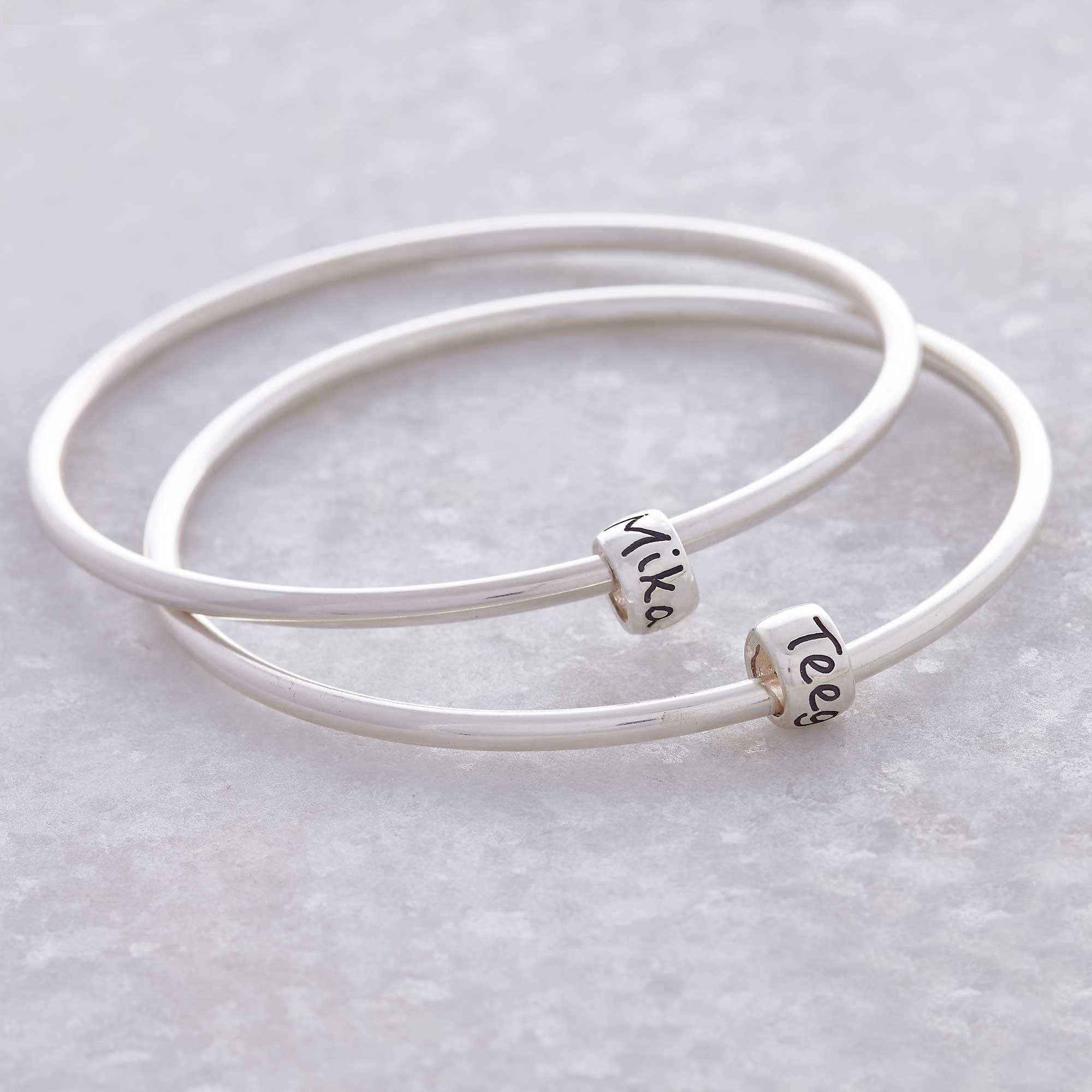 What no Mojo Bangles?
