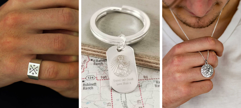 Fathers Day Gift Guide by Scarlett Jewellery