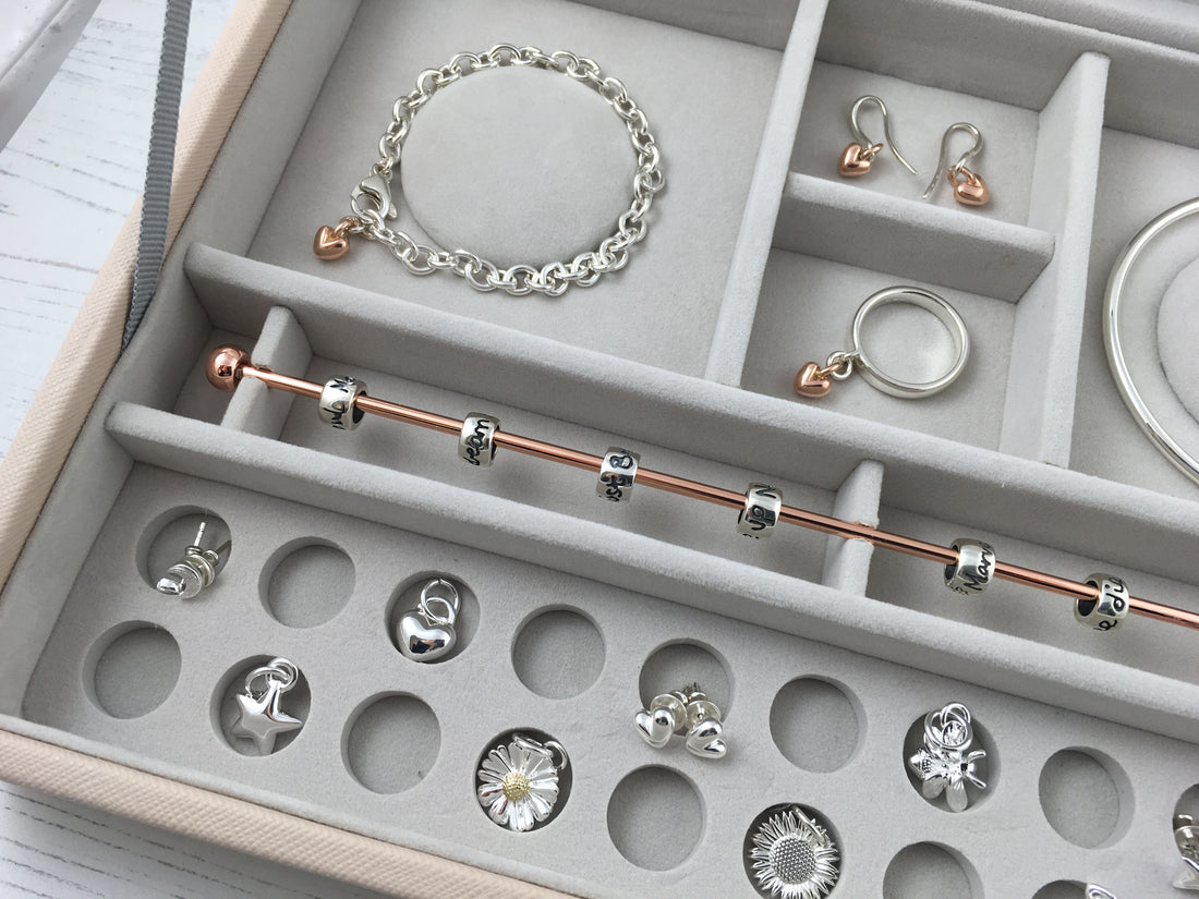 Tried & Tested Jewellery Boxes from Stackers
