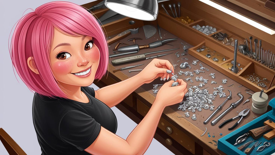 Why You Should Take Off Your Silver Jewellery In A Heatwave