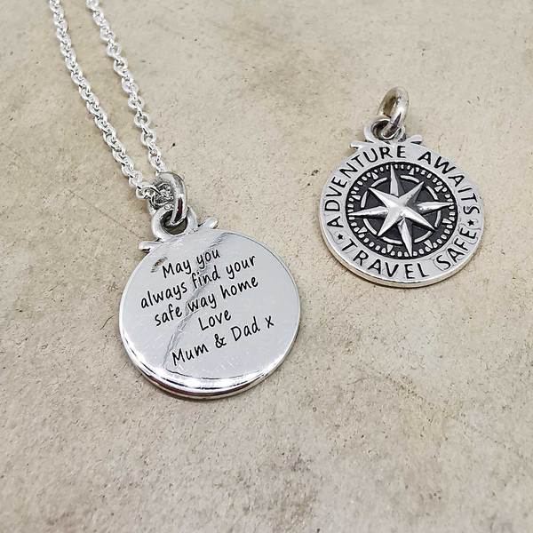 Unique Travel-Safe Jewellery Gifts for Your Adventure-filled Gap Year