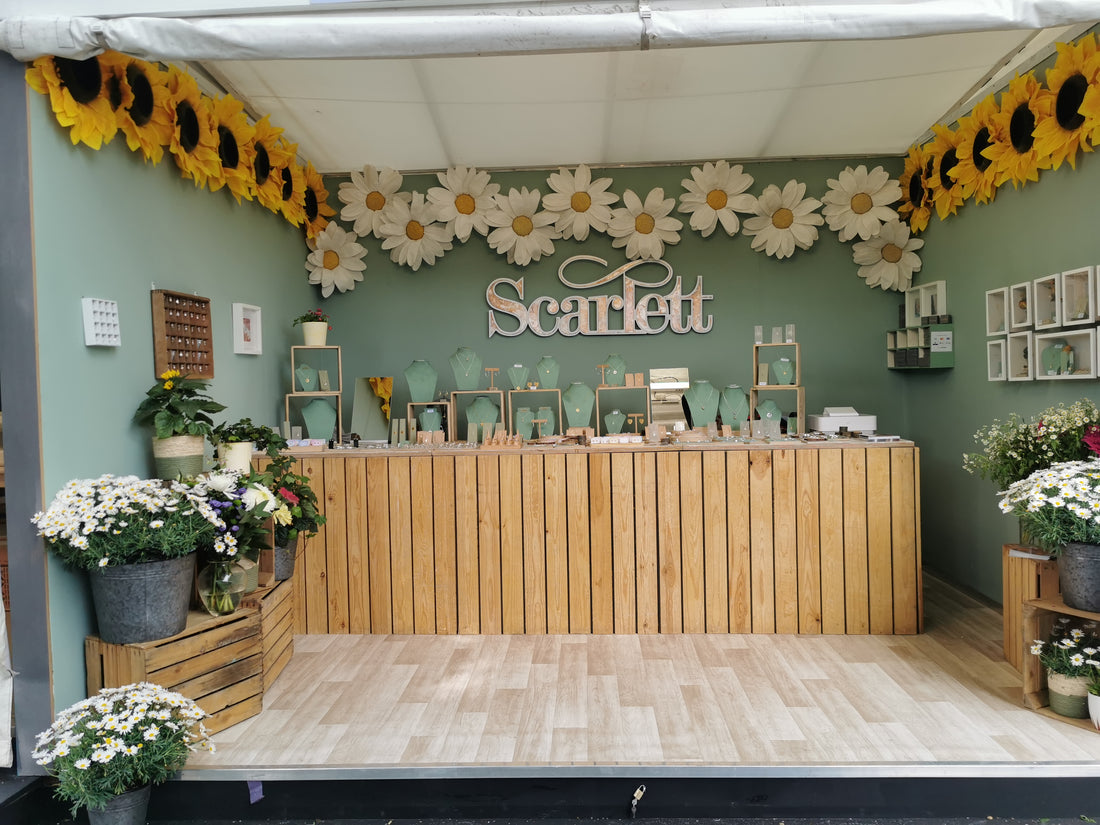 Chelsea Flower Show Planning 2023