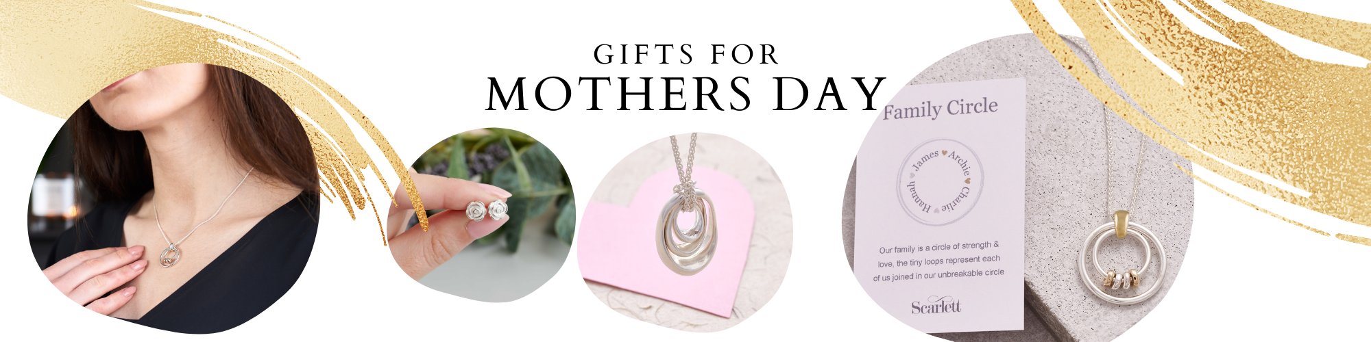 Jewellery Gifts For Mum
