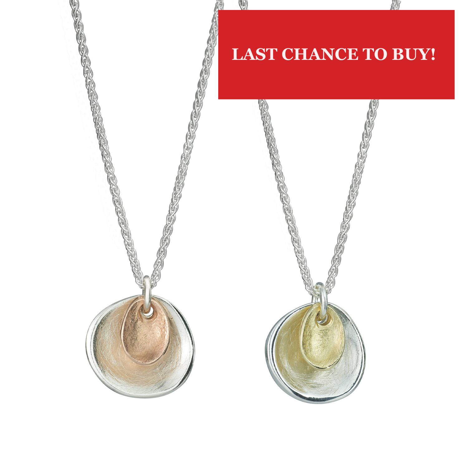 Original 2025 silver pendant