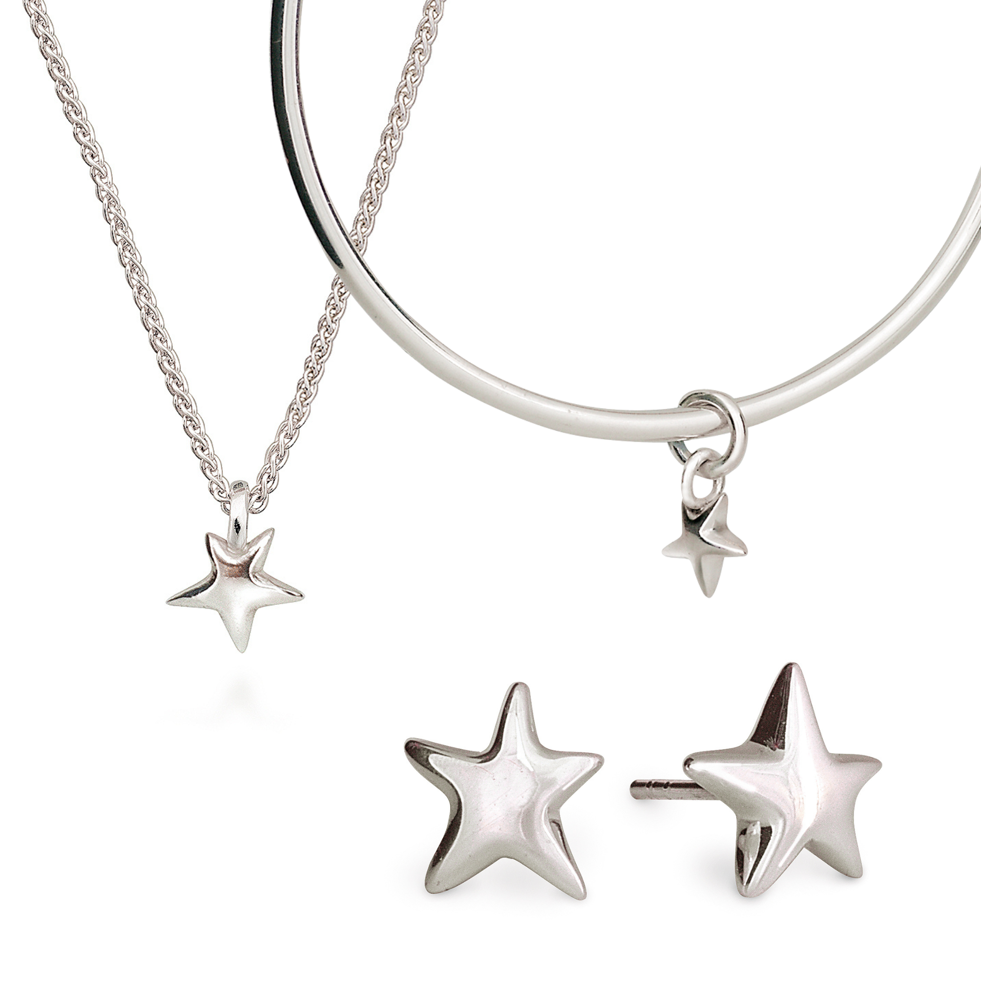 The Stardust Luxury Jewellery Gift Set