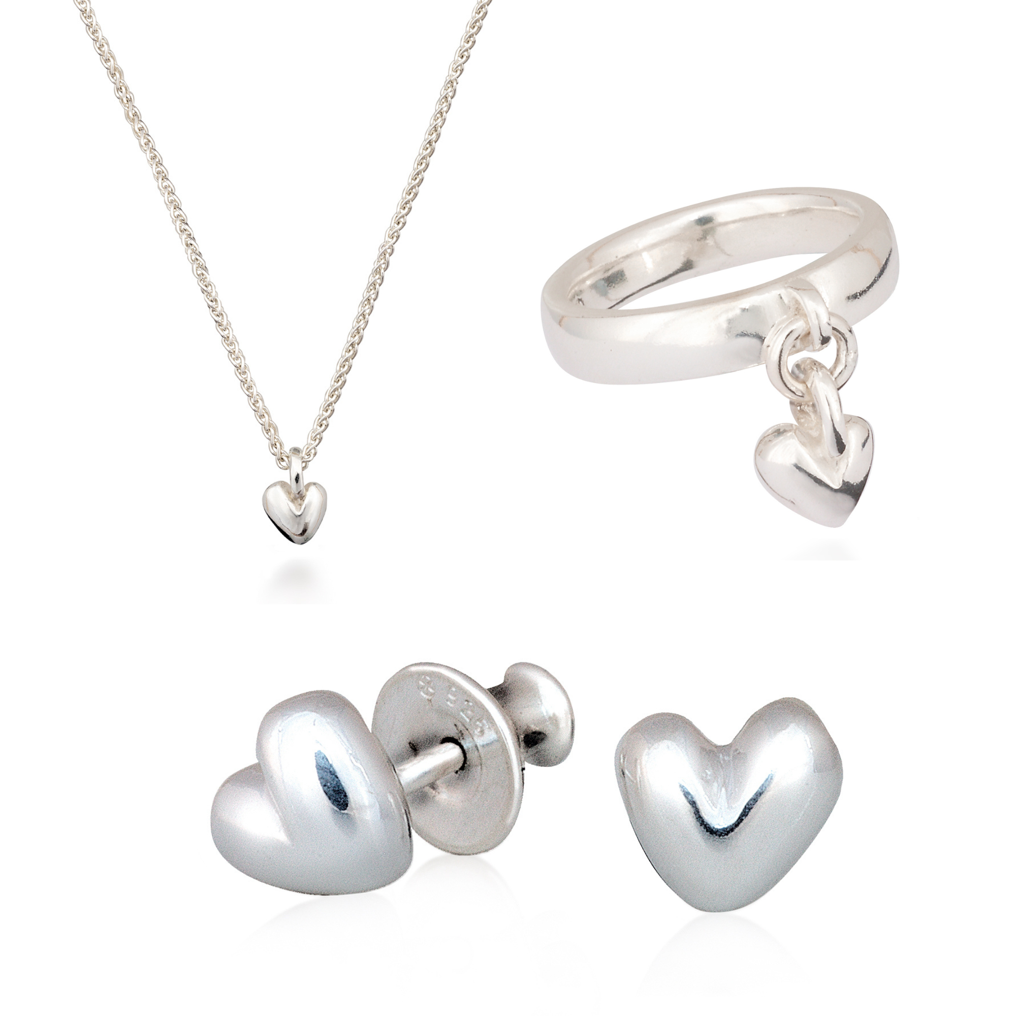 The Sweetheart Luxury Jewellery Gift Set