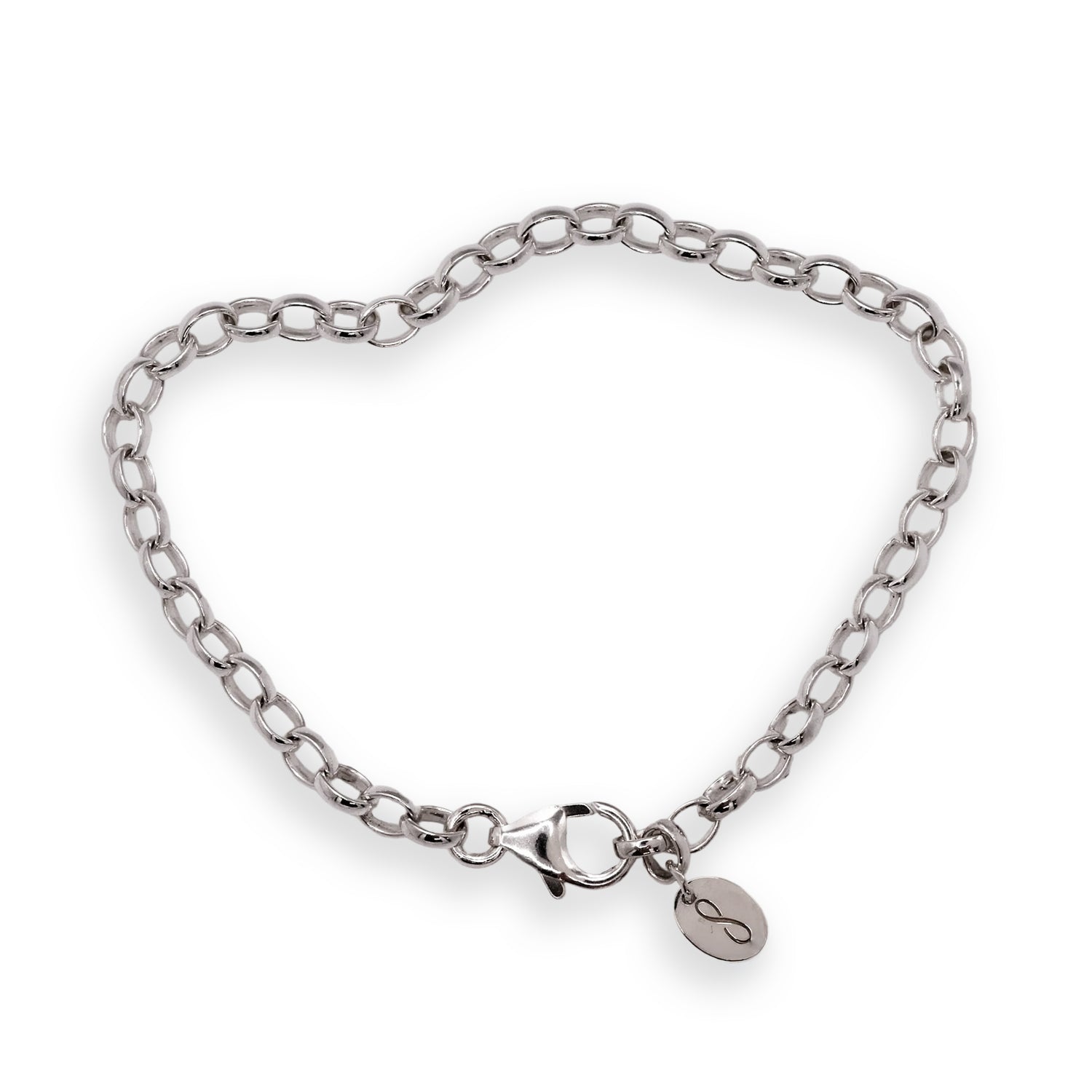 Everyday Belcher Charm Bracelet