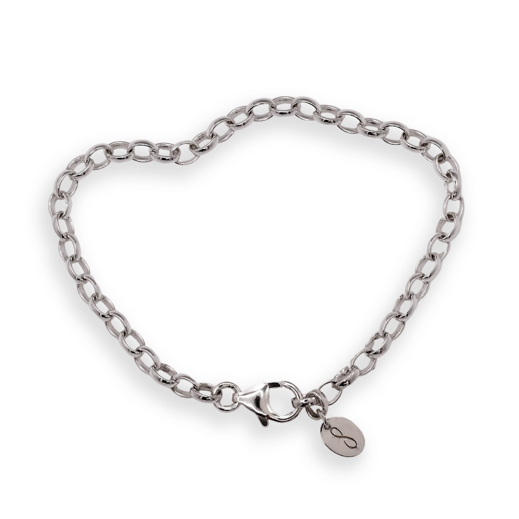 Everyday Belcher Charm Bracelet