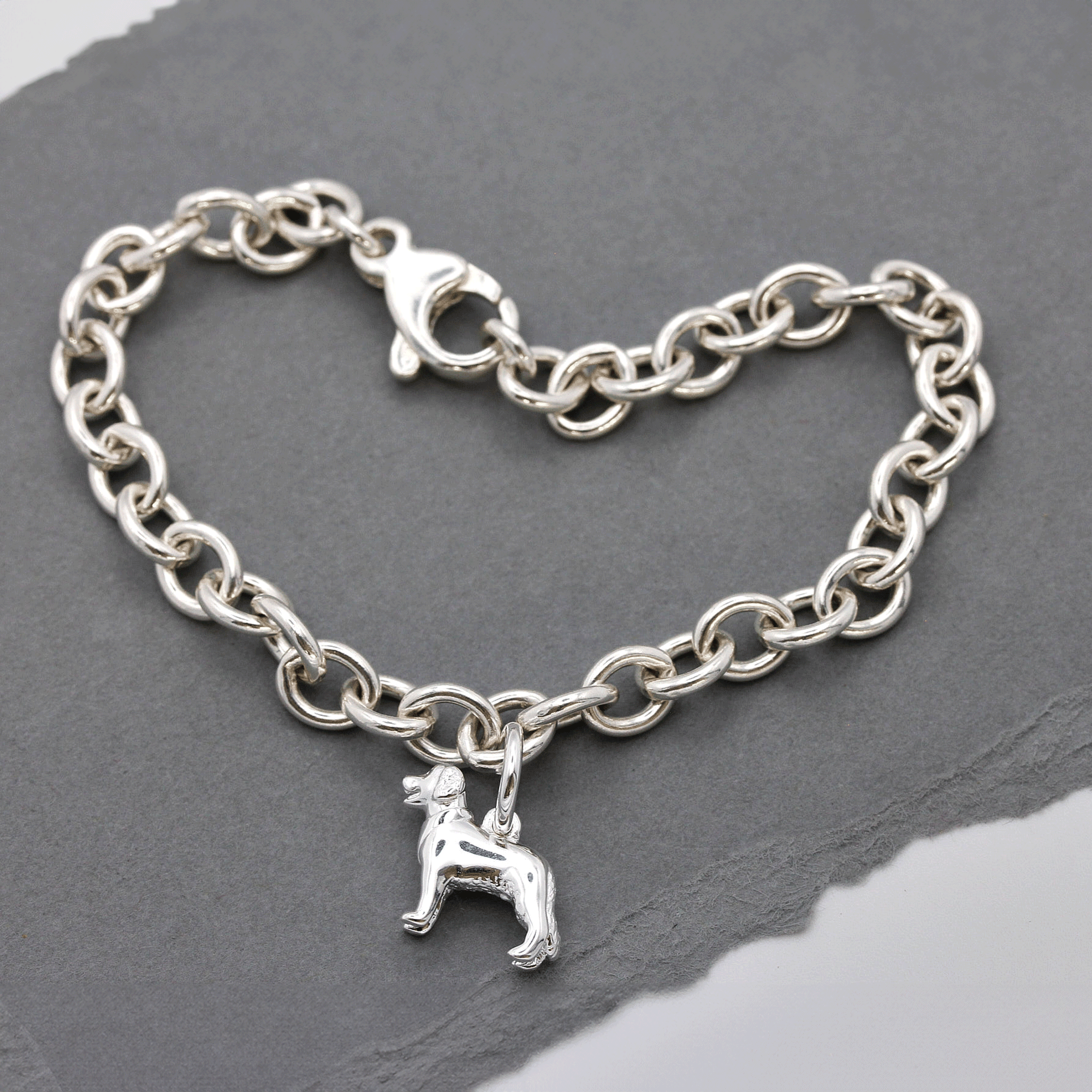 Dog Charm Collection | The Cockapoo, Scarlett Jewellery