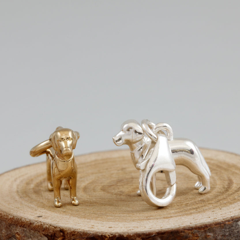 Dog Charm Collection | The Cockapoo, Scarlett Jewellery