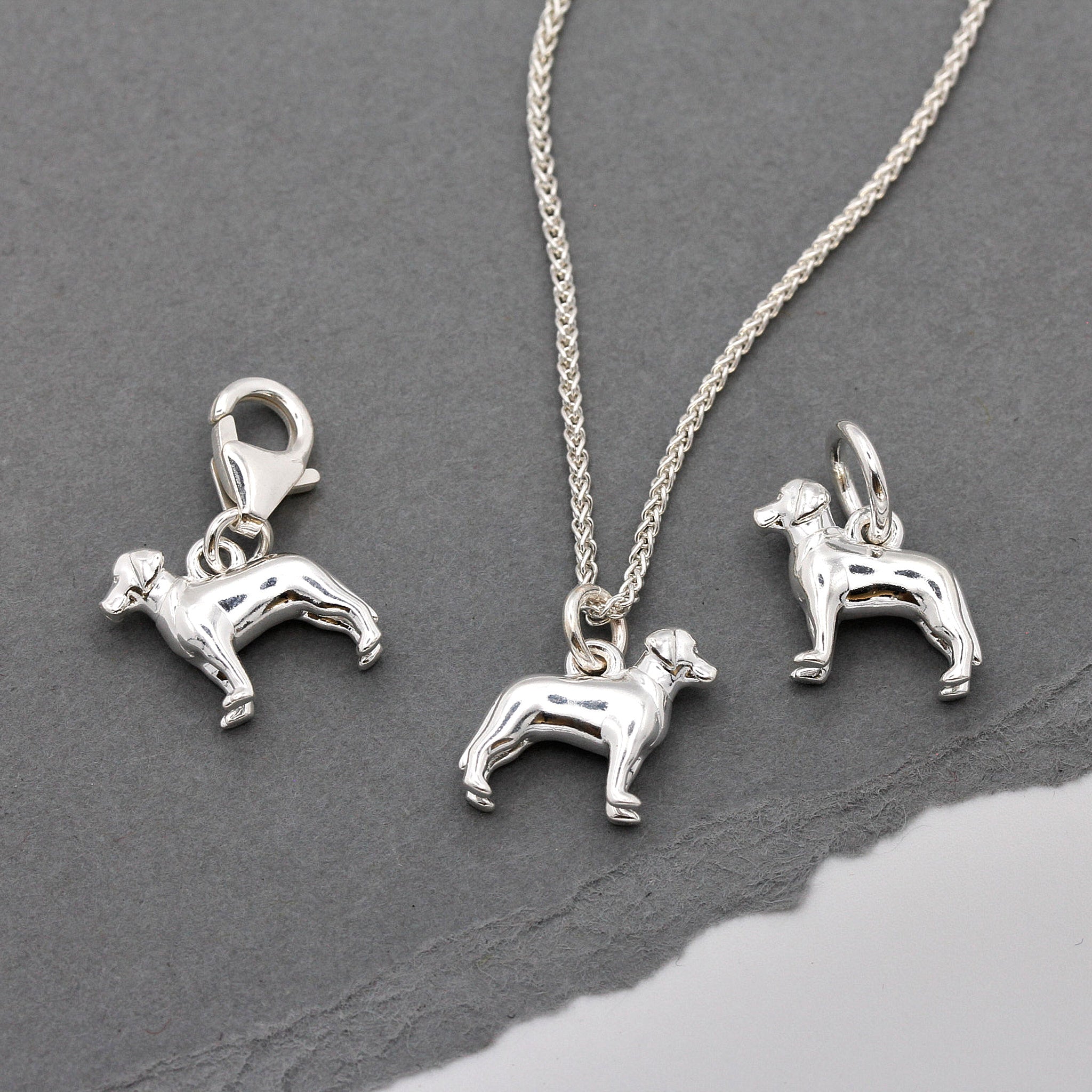 Dog Charm Collection | The Cockapoo, Scarlett Jewellery