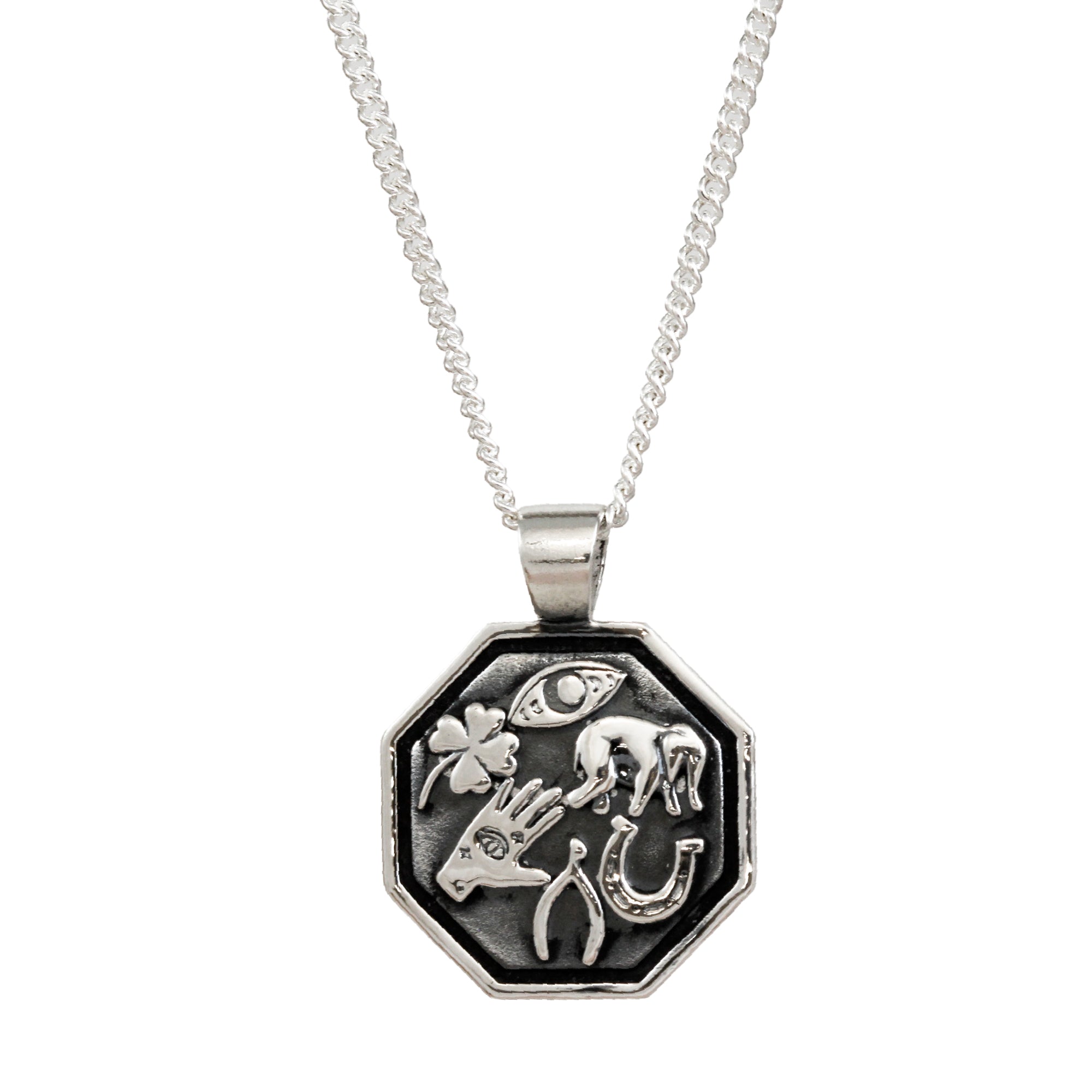 Personalized Win Name Silver Necklace For Men With Custom Iced Out Letters  And Brush Pendant CX200725288q From Jrcwi, $34.26 | DHgate.Com
