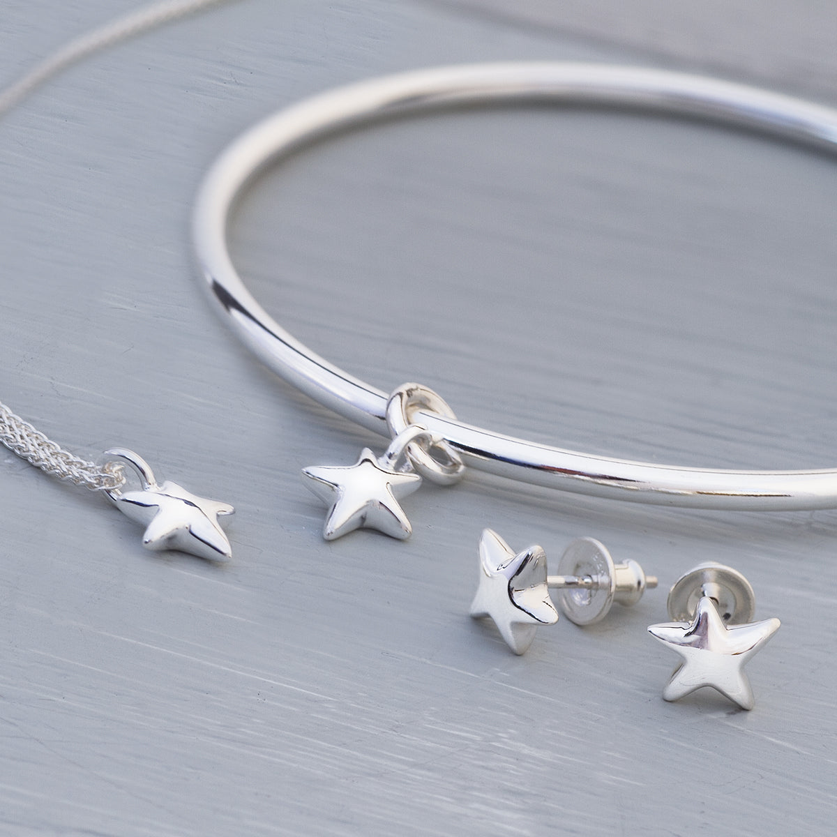 The Stardust Luxury Jewellery Gift Set