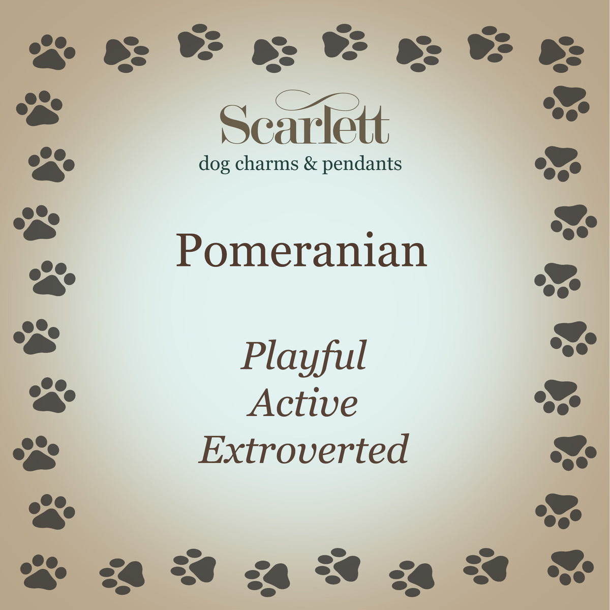 pomeranian dog personality traits