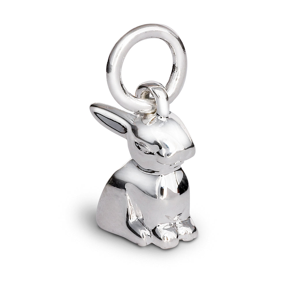 Bunny deals bracelet silver