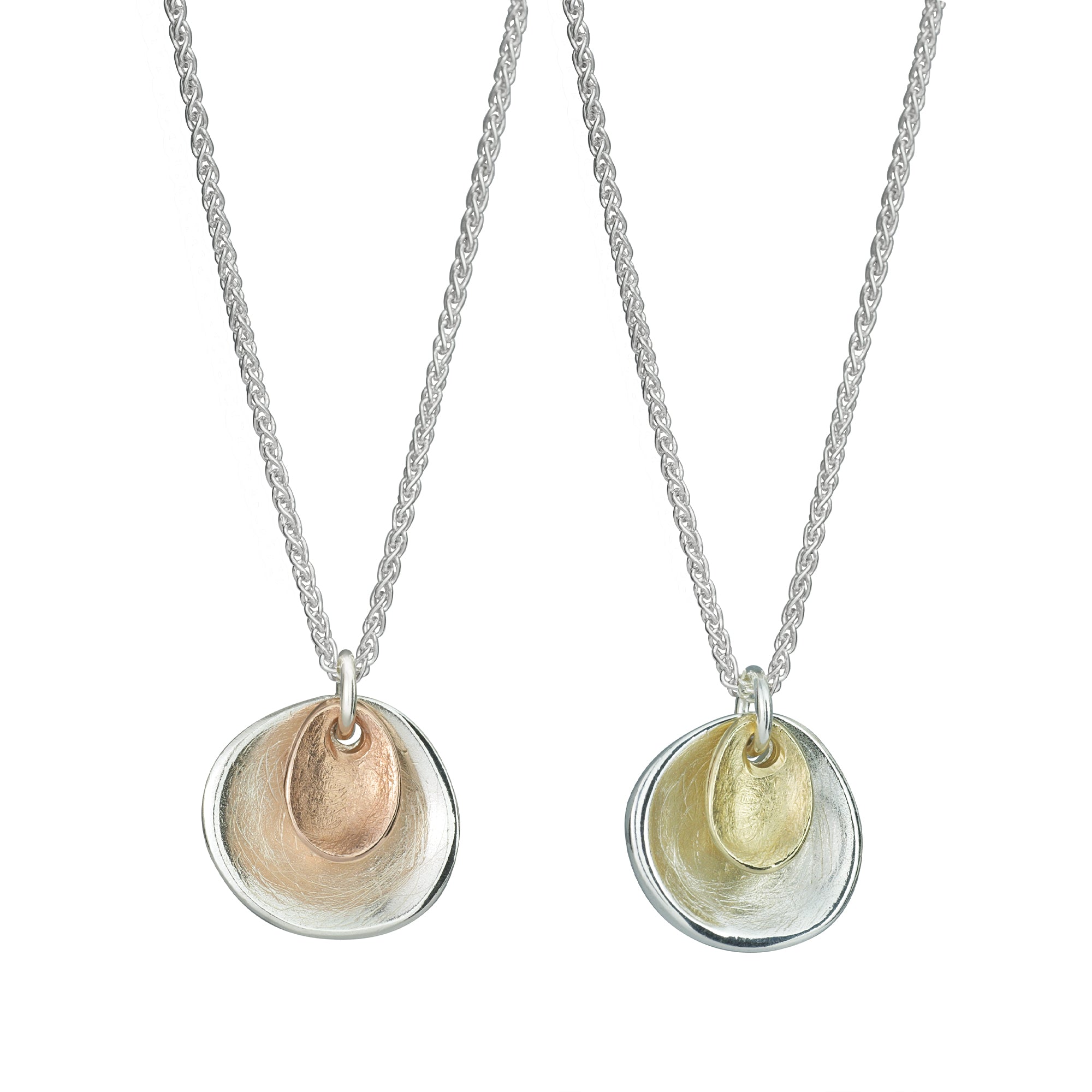coast tactile touch necklaces scarlett jewellery anniversary collection 2023