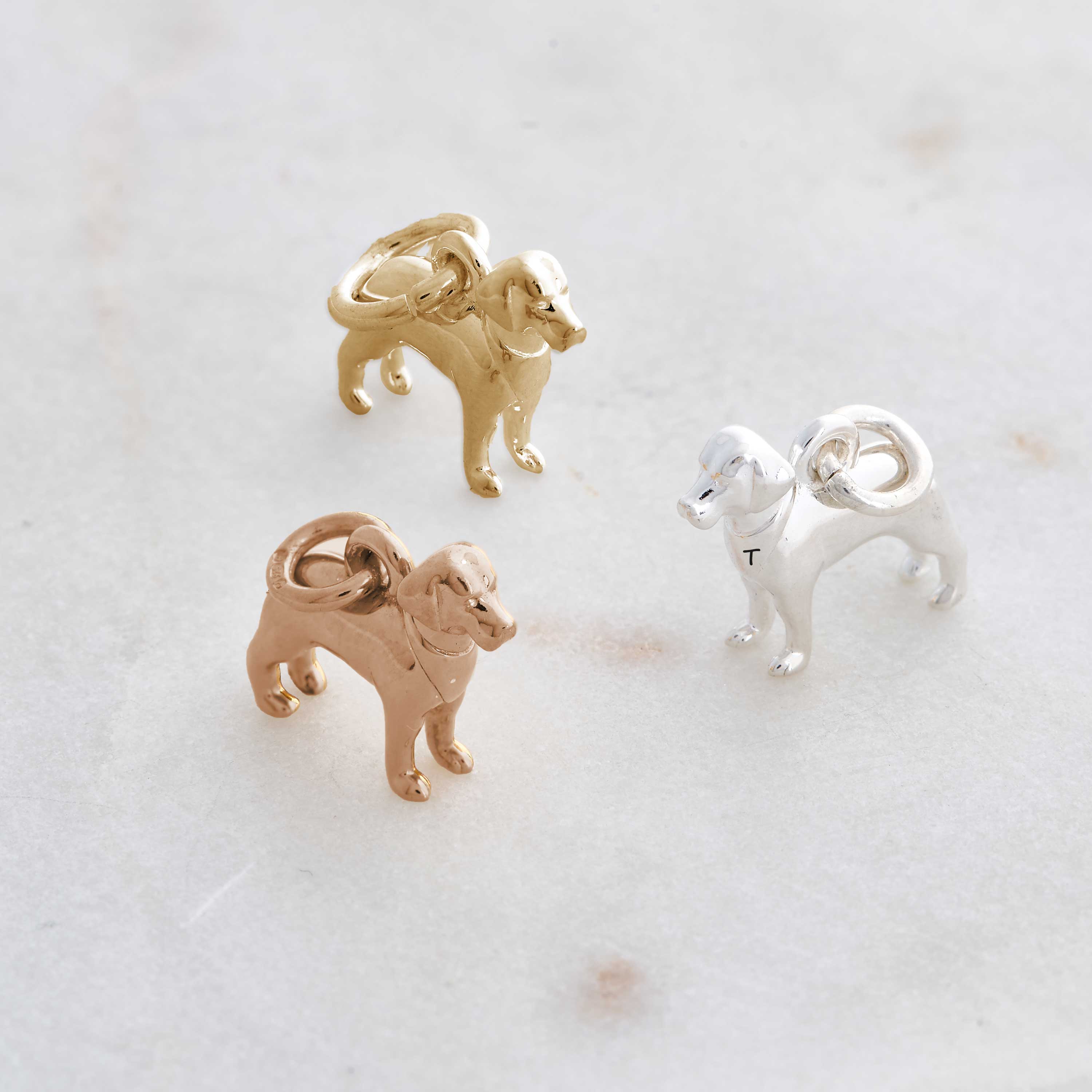 Dog Charm Collection | The Cockapoo, Scarlett Jewellery