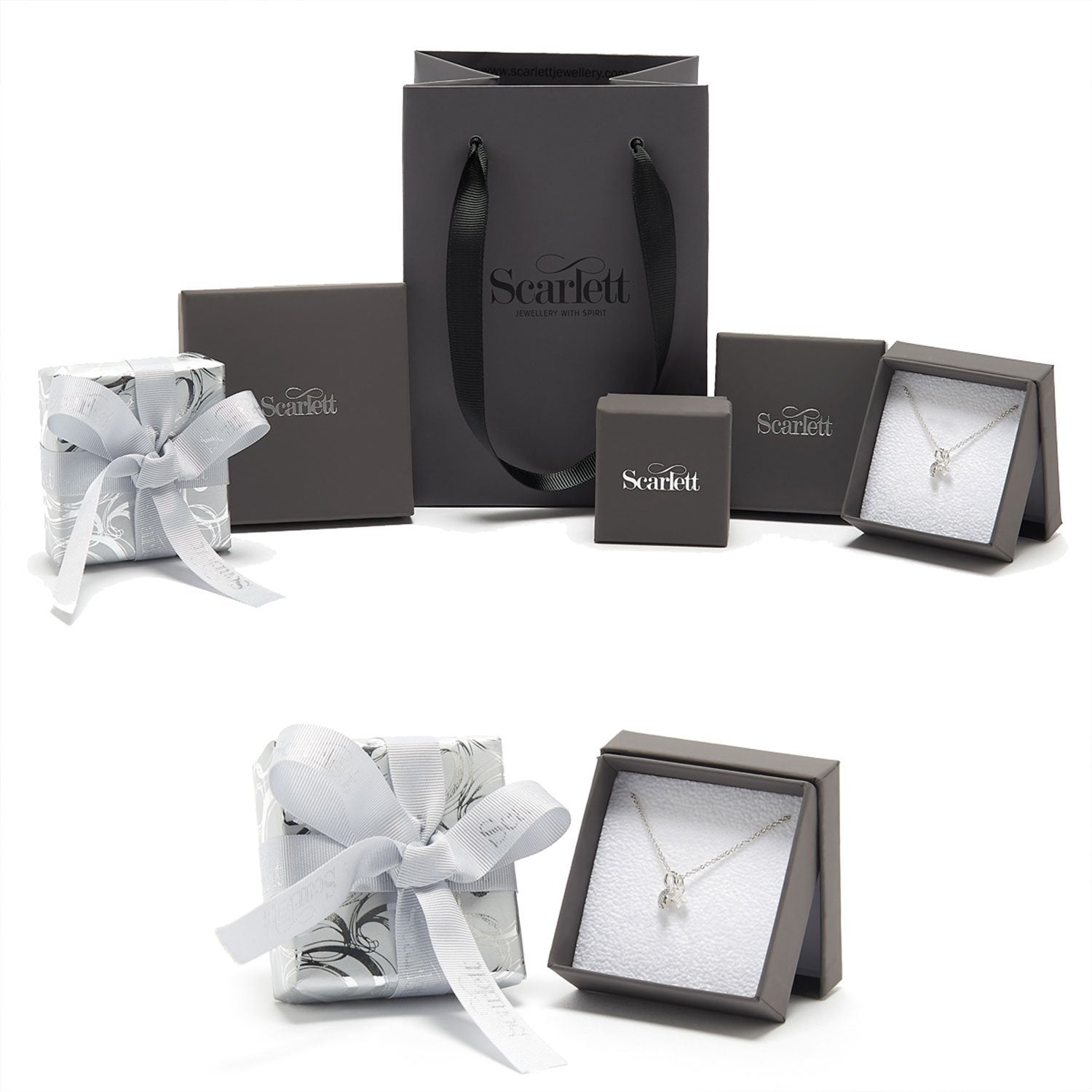 scarlett jewellery gift wrap