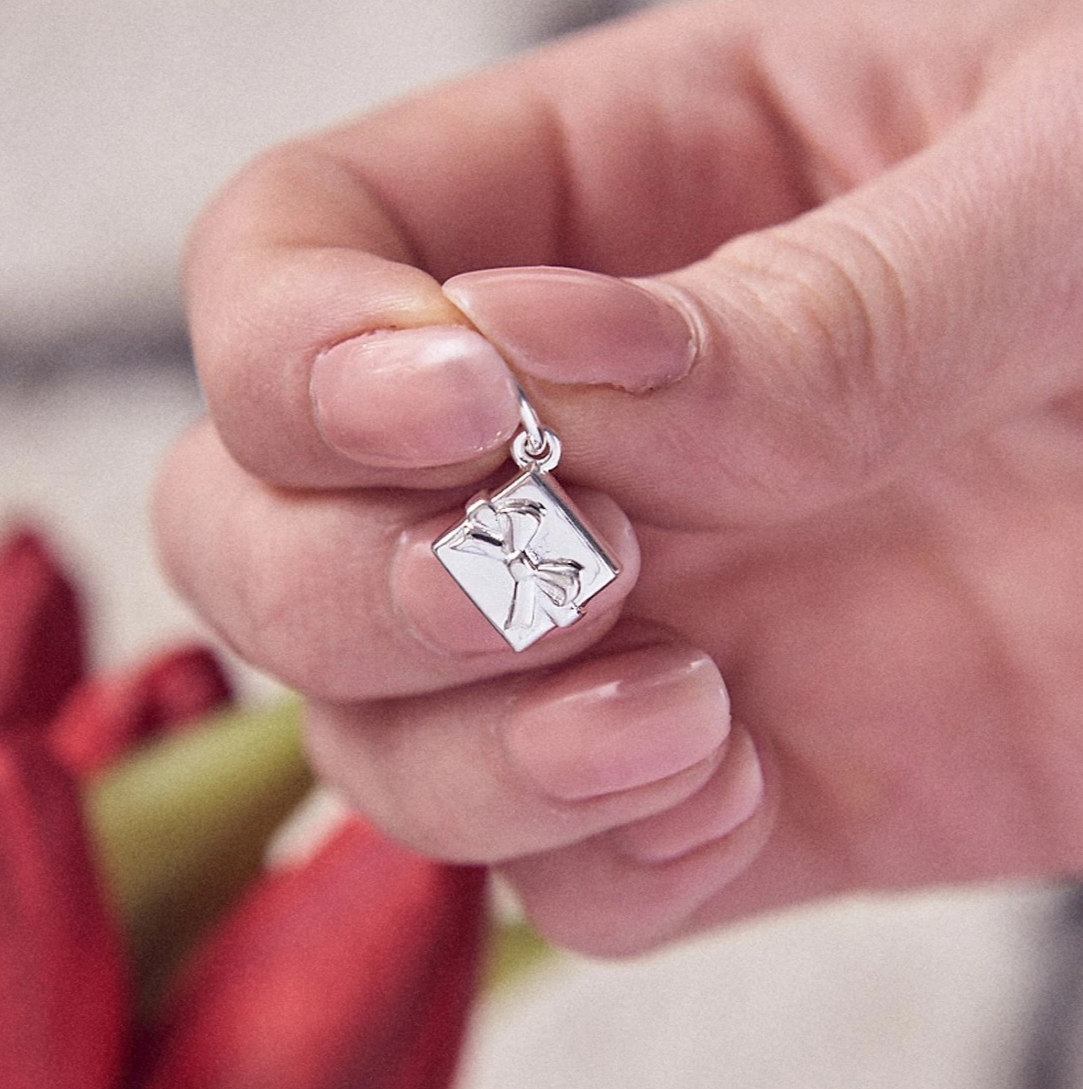 Personalised 16th Birthday Charm by Scarlett Jewellery