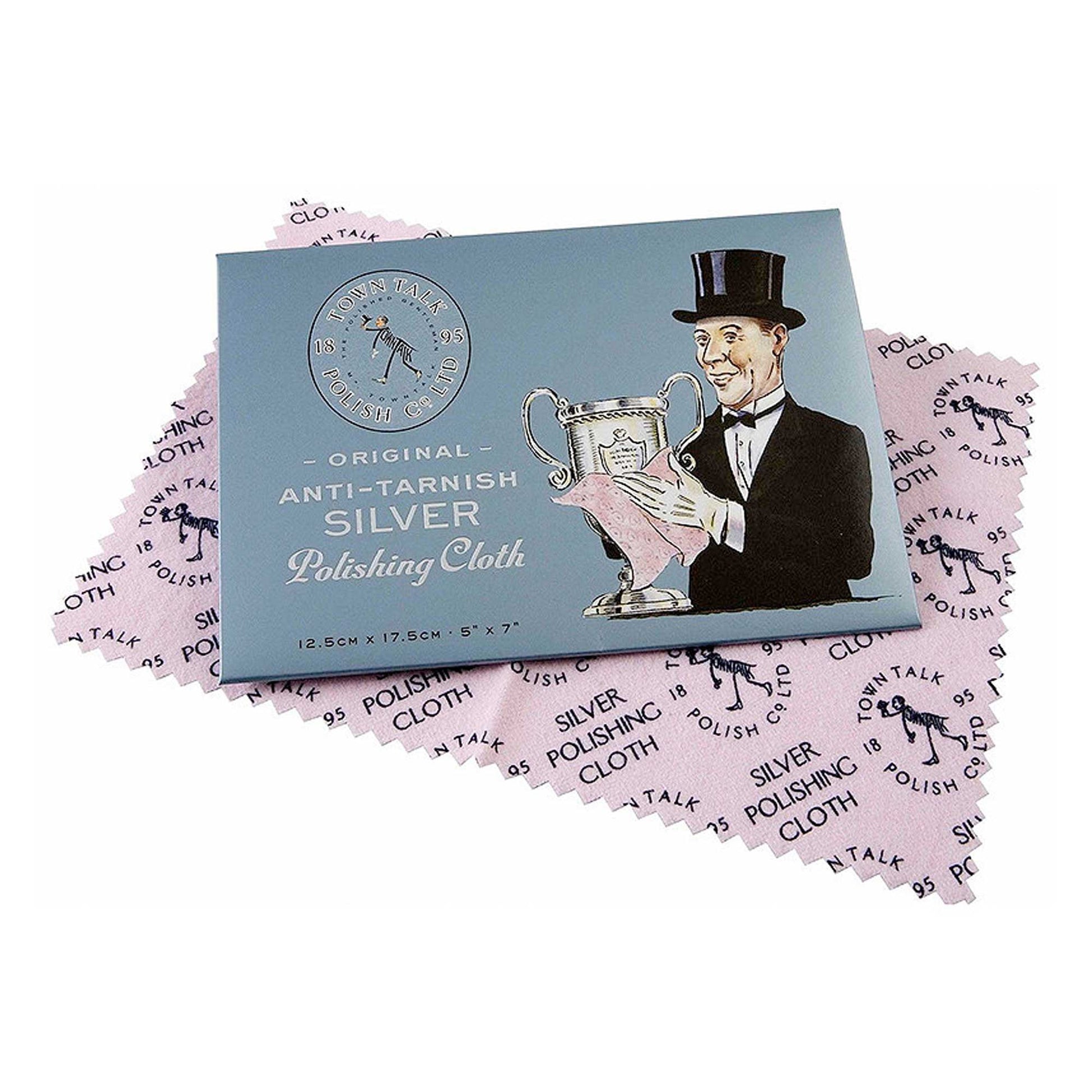 Polishing Cloth from Town Talk