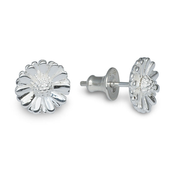 silver daisy stud earrings UK designer scarlett jewellery.jpg