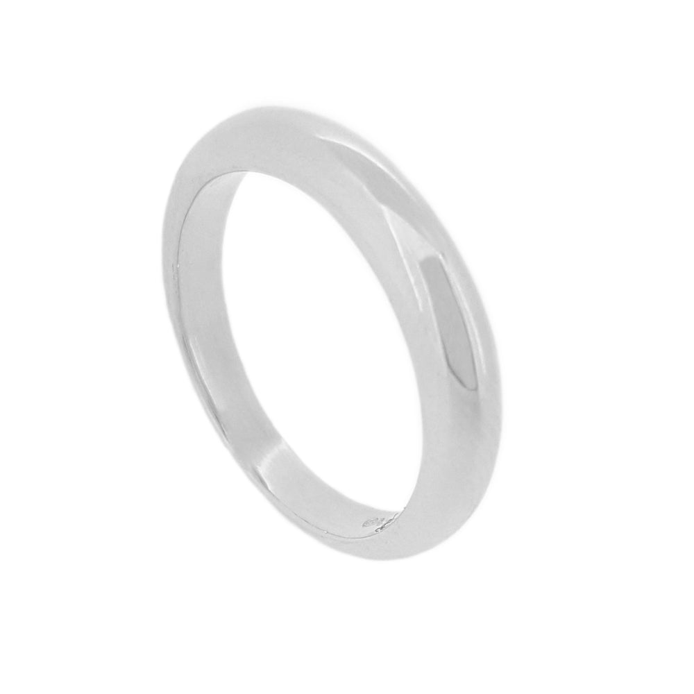 Scarlett Jewellery Eclipse Silver Stacking Ring