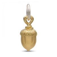 Scarlett Jewellery Acorn Solid Gold Charm